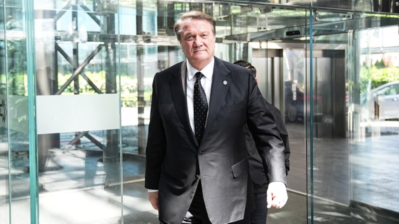 Hasan Arat'tan yabancı hakem sözleri: 