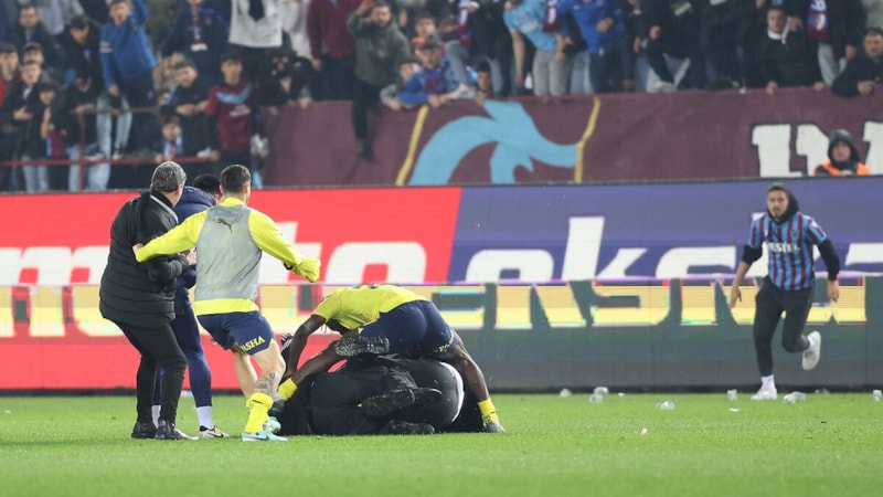 Osayi Samuel'den 2 Nisan vurgusu: En büyük Fenerbahçe