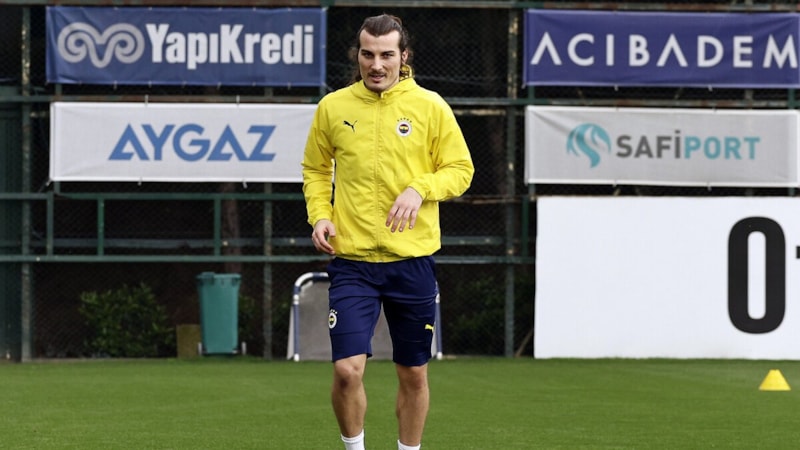 Çağlar Söyüncü'den Fenerbahçe'ye kötü haber