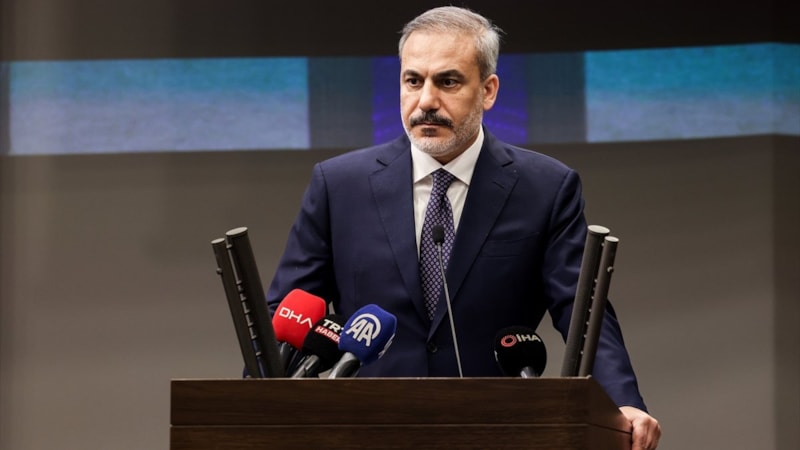 Hakan Fidan, Brüksel'e gidiyor: NATO Dışişleri Bakanları Toplantısı'na katılacak
