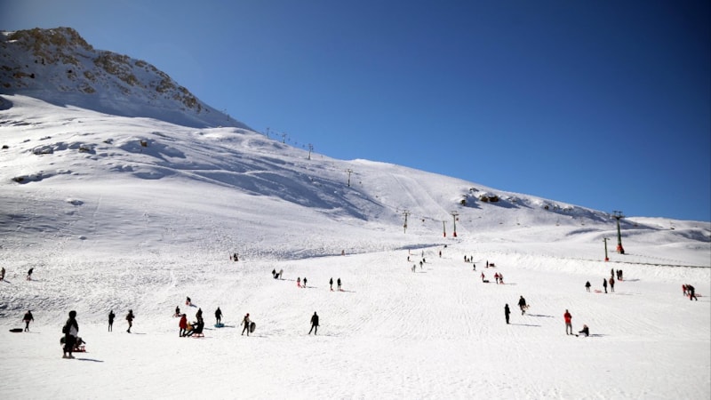 Türkiye'de kar örtülü gün sayısı azaldı: Son 10 yılda 6,2 gün geriledi