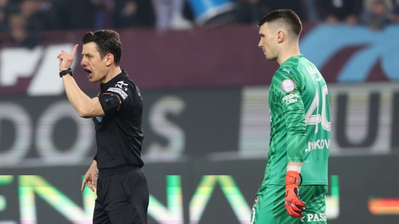 Halil Umut Meler sürprizi! VAR'da görev alacak