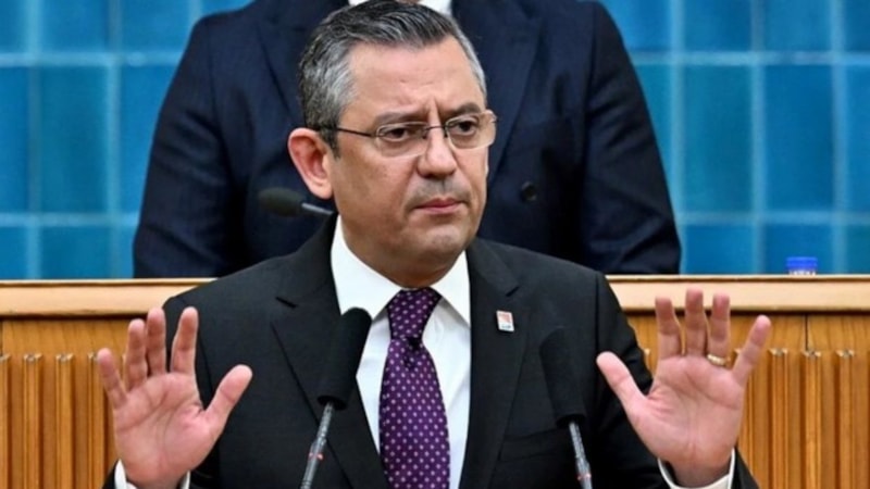 Özgür Özel: Erken seçim çağrımız yok