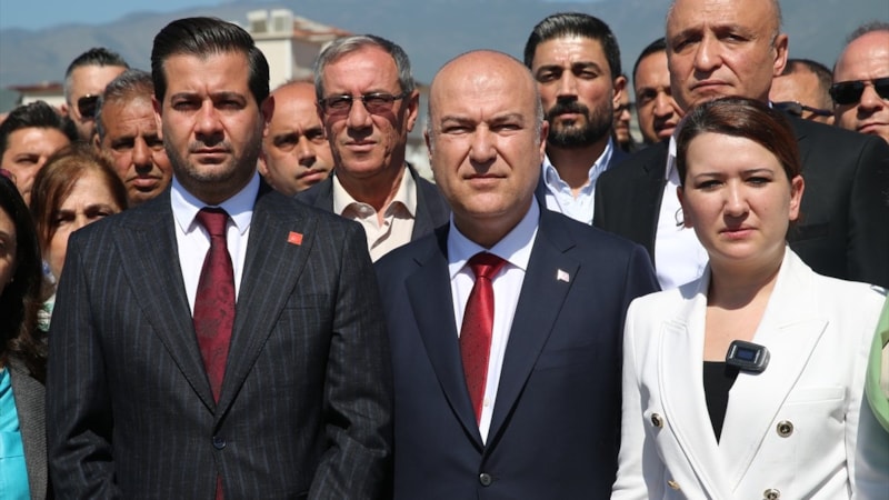 CHP, Hatay'da seçim sonuçlarına itiraz etti