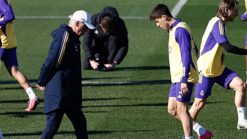 Arda Güler, Ancelotti ile görüştü: Ben sıradan bir oyuncu olmayacağım