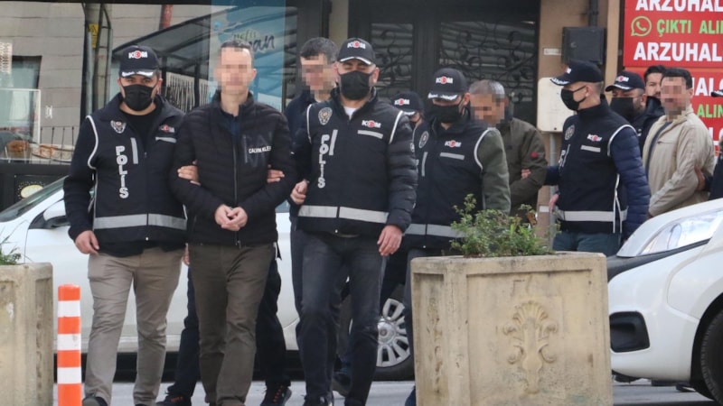 Eskişehir'de FETÖ operasyonu