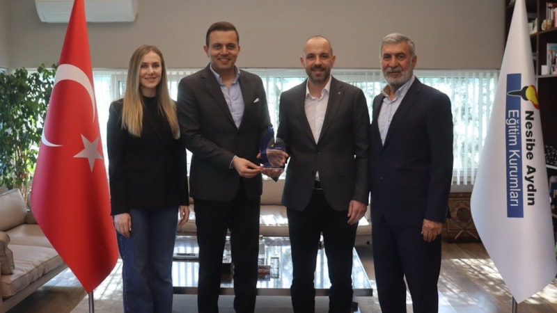 Nesibe Aydın'da Erman Okerman dönemi sona erdi