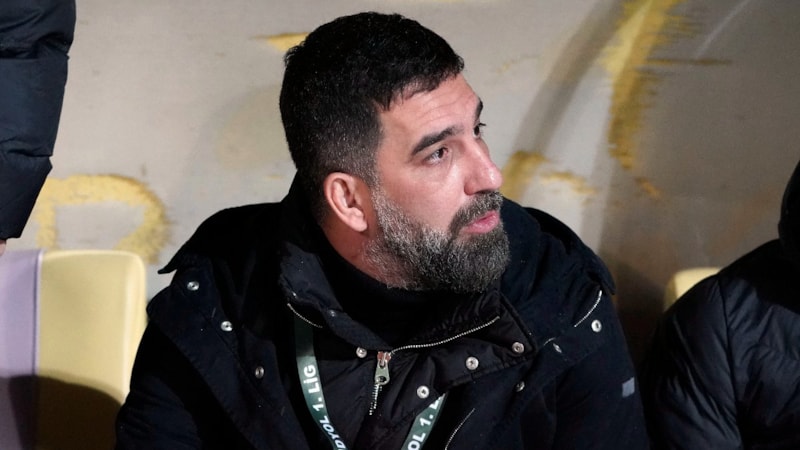 Arda Turan'ın ekibi Eyüpspor, adım adım Süper Lig'e