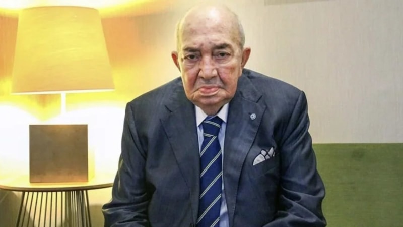 Acı haber geldi! Türker İnanoğlu hayatını kaybetti