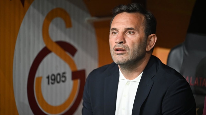 Okan Buruk'tan Süper Kupa açıklaması