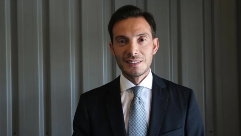 Süper Vali'nin oğlu: Babamın ayrıldığı yaşta Tokat beni başkan seçti