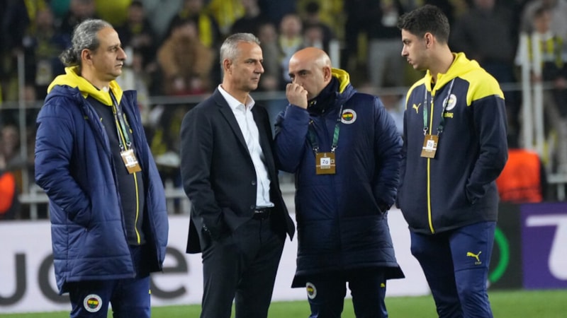 İsmail Kartal'dan motivasyon sözleri: Herkes bize karşı, sahaya odaklanın