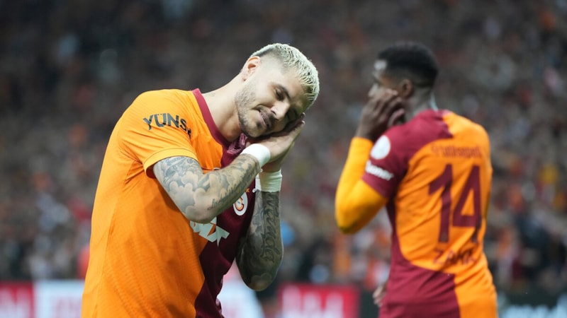 Çocukların Mauro Icardi'ye olan hayranlığı