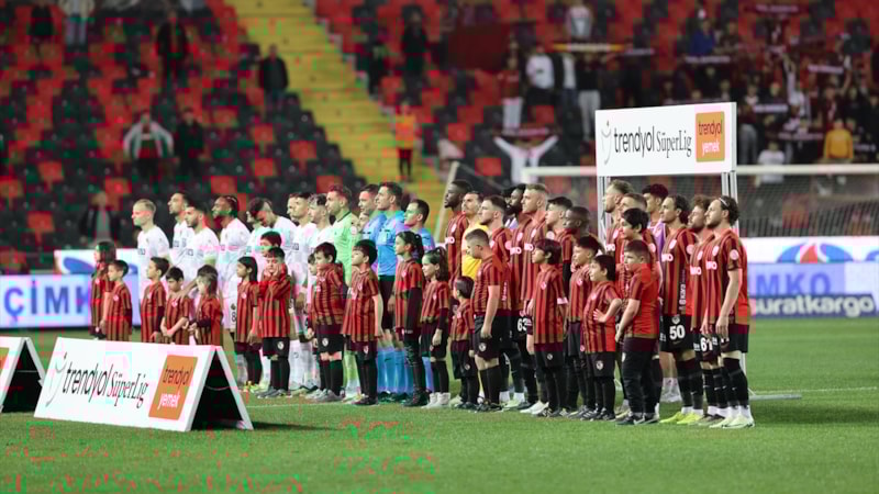 Gaziantep FK'da kötü gidişat sürüyor