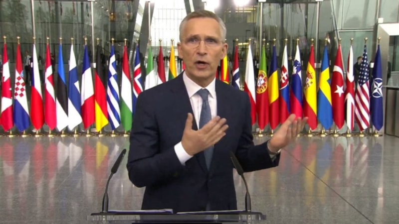Jens Stoltenberg: Ukrayna'da olanlar Asya'da da önemli