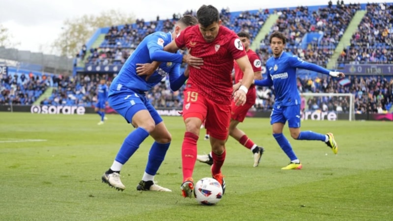 İspanya Futbol Federasyonu'ndan Getafe'ye ırkçılık cezası