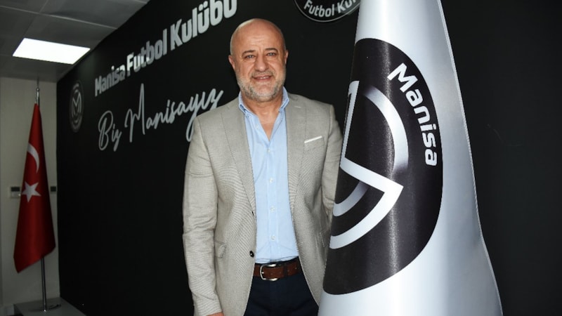 Manisa FK’da 4. Levent Devrim dönemi başladı