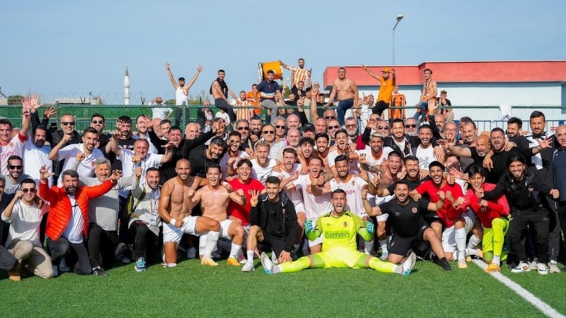TFF 3. Lig'de Adana FK 1954 şampiyonluğa ulaştı