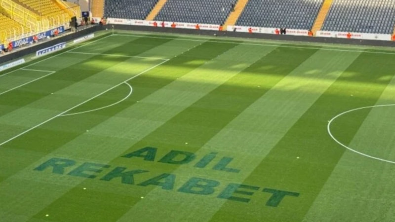 Saha zeminine yazıldı! Fenerbahçe'den 'Adil rekabet' vurgusu!