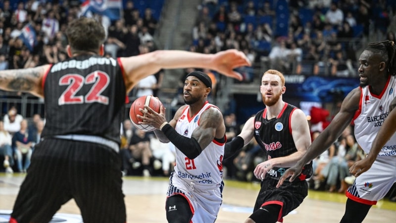 Bahçeşehir Koleji, Europe Cup'ta finalde