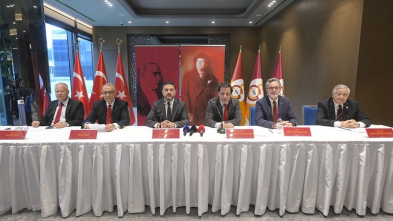 Galatasaray'ın derneklerinden ortak mesaj: 