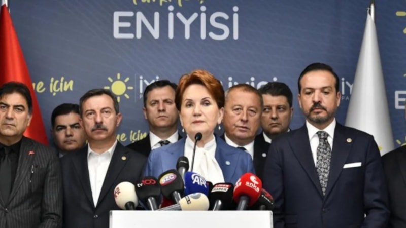 İyi Parti'de peş peşe istifa! Buğra Kavuncu ile Burak Akburak görevini bıraktı