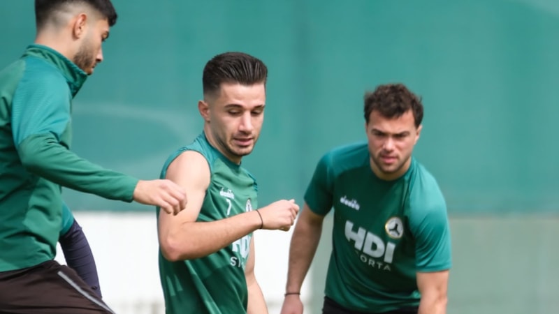 1. Lig'de küme düşen ilk takım Giresunspor oldu