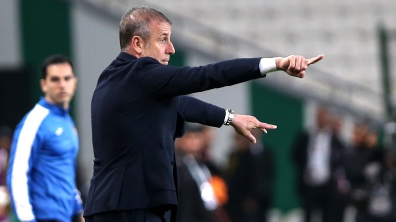 Abdullah Avcı'dan TFF'nin fikstür planlamasına eleştiri