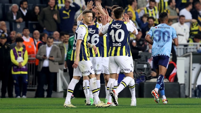 Dusan Tadic: Taraftarlarımızı mutlu etmeyi başardık