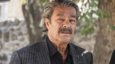 Yeşilçam'ın usta sanatçısı Kadir İnanır, taburcu oldu