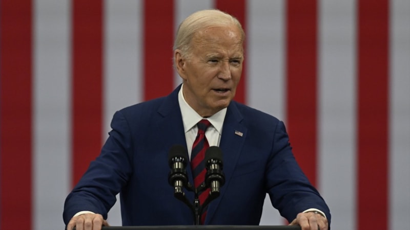 Amerikalı Müslüman gruplardan Biden'a çağrı: ABD'nin Gazze politikasını değiştir