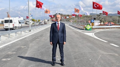 Bakan Uraloğlu'ndan bayrama hazırız mesajı: Tüm önlemler alındı