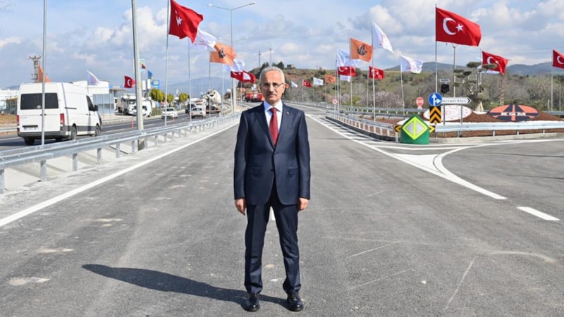 Bakan Uraloğlu'ndan bayrama hazırız mesajı: Tüm önlemler alındı