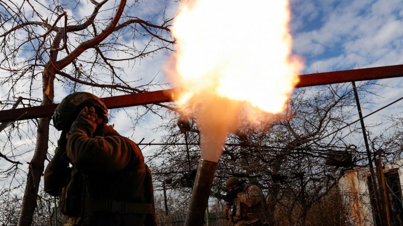 Almanya: Ukrayna düşerse, Rusya NATO sınırlarına ilerler
