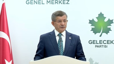 Ahmet Davutoğlu'ndan yerel seçim sonrası ilk değerlendirme