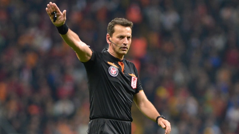 Süper Kupa maçının hakemi: Volkan Bayarslan