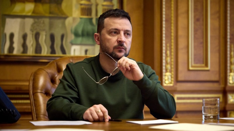 Ukrayna: Rusya'nın saldırıları, bizi haritadan silme ideolojisine hizmet ediyor