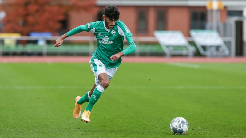 Galatasaray'ın istediği Eren Dinkci, Bundesliga'da kalıyor