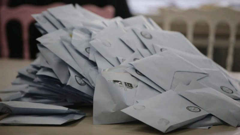 Bitlis Güroymak'ta oylar yeniden sayıldı: Belediye başkanlığı AK Parti'ye geçti