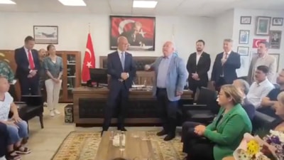 CHP'li eski başkandan itiraf: Belediyeye CHP'lileri aldık
