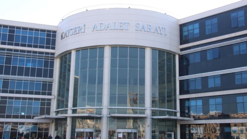 Kayseri'de 17 yaşındaki genci bıçakla öldüren sanığa müebbet hapis