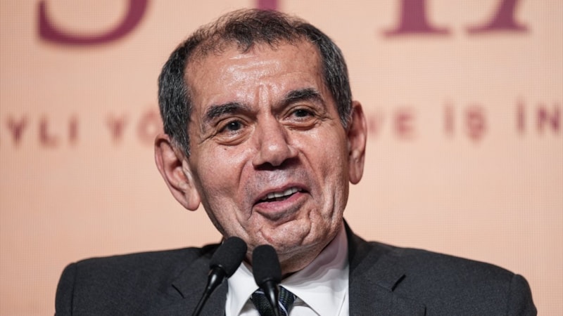 Dursun Özbek: Güzel faaliyetlere her zaman destek olacağız