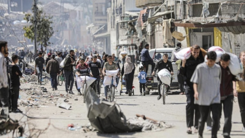 Hamas yetkilisi: İsrail ile müzakerelerde ilerleme kaydedilmedi