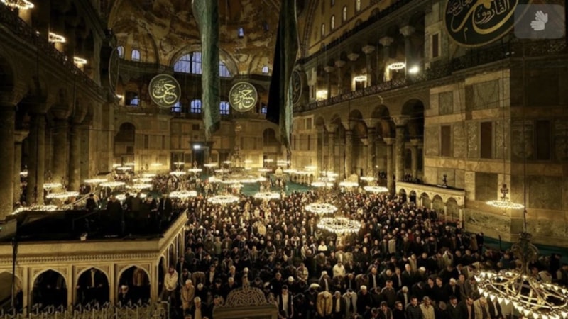 Mağfiret ayı! Kadir Gecesi yarın idrak edilecek