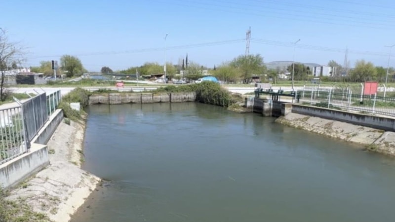 Osmaniye'de sulama kanalına giren 8 yaşındaki çocuk can verdi