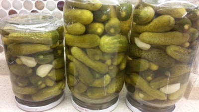 Kavanoza 1 tane ekleyin, turşularınız aylarca taze kalacak