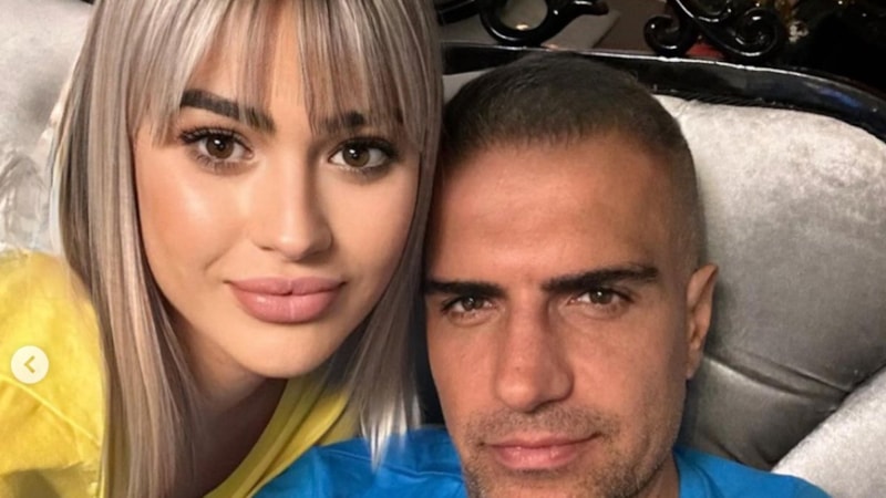 15 yaş küçük sevgilisi olan Berdan Mardini'den evlilik açıklaması geldi