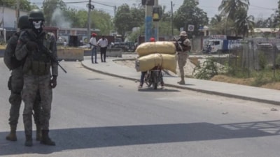 Haiti'de olağanüstü hal, bir ay daha uzatıldı
