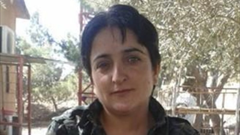 MİT'ten Suriye'de nokta operasyon: PKK'lı terörist Vahide Atalay öldürüldü