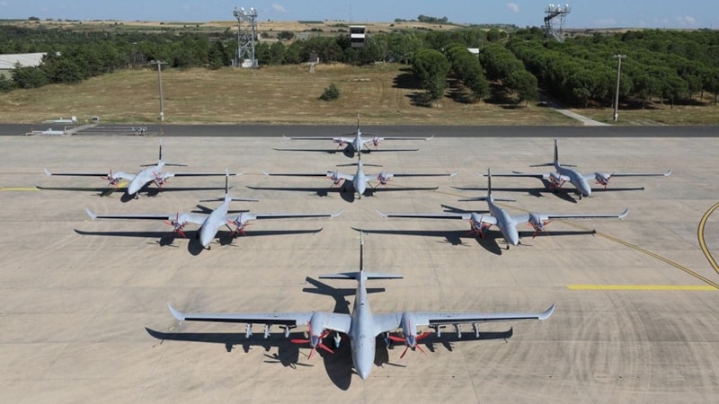 Baykar'dan Türkiye’ye ekonomisine 12.2 milyar TL’lik katkı